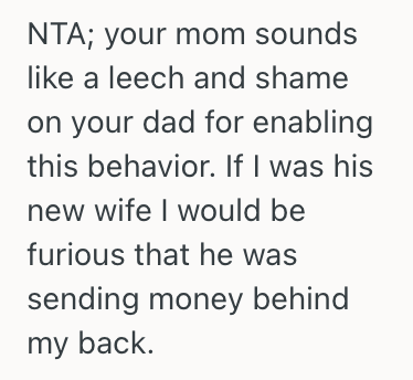 Screenshot 2025 07 19 at 6.32.04 PM Man Was Only Trying To Help His Mom And Dad In A Strange Situation, But His Mom Thinks Hes Being Controlling And Disrespectful