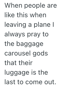 Screenshot 2025 07 20 at 10.20.53 AM A Rude Man Pushed His Way Through People To Get Off A Plane, So This Person Made Sure He Got Separated From His Son While Deplaning