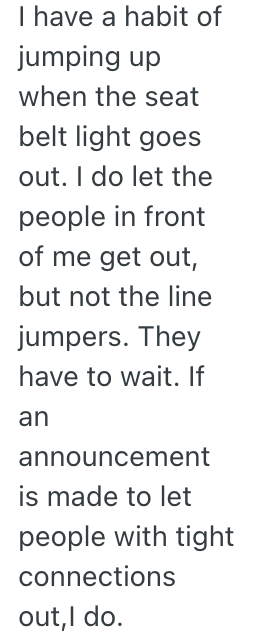 Screenshot 2025 07 20 at 10.21.06 AM A Rude Man Pushed His Way Through People To Get Off A Plane, So This Person Made Sure He Got Separated From His Son While Deplaning