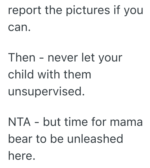 Screenshot 2025 07 20 at 12.03.44 PM Her Sister In Law Posted A Picture On Social Media That Really Bothered Her, So She Fixed The Picture And Now Shes Blocked