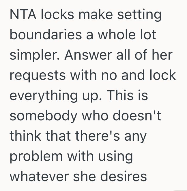 Screenshot 2025 07 20 at 12.04.09 AM She Let Her Friend Borrow An Outfit, But She Later Found Out That She Loaned Her Clothes To Someone Else