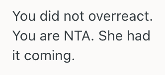 Screenshot 2025 07 20 at 6.55.54 PM She Told Her Roommate She Didnt Want To Drink Anymore, But Her Roommate Forced Her To Pay For Wine Anyway