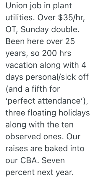 Screenshot 2025 07 20 at 9.25.50 AM Employee Didnt Get A Raise Because They Didnt Work Overtime, So They Started Staying At Work Later And Noticed That No One Stuck Around For More Than Five Minutes