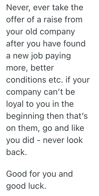 Screenshot 2025 07 20 at 9.26.01 AM Employee Didnt Get A Raise Because They Didnt Work Overtime, So They Started Staying At Work Later And Noticed That No One Stuck Around For More Than Five Minutes