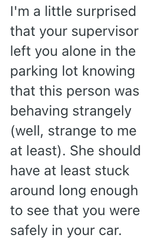 Screenshot 2025 07 20 at 9.37.37 AM A Customer Waited In Her Car For Someone To Come Help Her, But An Employee Made Her Wait And Then Closed The Store And Left