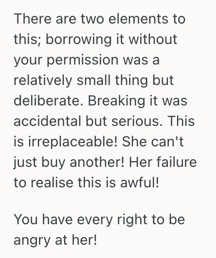Screenshot 2025 07 21 at 10.32.16 AM Her Aunt Used Her Perfume Without Her Permission And Broke It, So She Yelled At Her Because It Had Sentimental Value