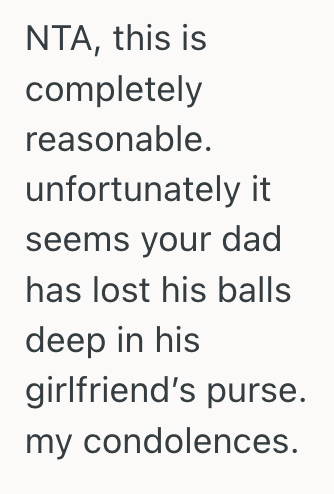 Screenshot 2025 07 21 at 10.38.22 AM Daughter Bans Dads Girlfriend From Upcoming Birthday Party, But Her Father Gives Her An Ultimatum