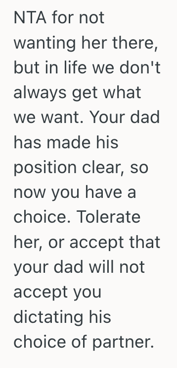 Screenshot 2025 07 21 at 10.38.40 AM Daughter Bans Dads Girlfriend From Upcoming Birthday Party, But Her Father Gives Her An Ultimatum