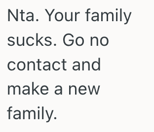 Screenshot 2025 07 21 at 12.28.05 PM Sibling Struggles With Sisters Disrespectful Behavior And Unpaid Debt, And It Resulted In Some Cutting Words Exchanged