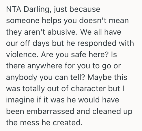 Screenshot 2025 07 21 at 17.06.43 Disabled Woman Relies On Her Husbands Help Every Day, But This Cranberry Juice Incident Really Showed His True Colors