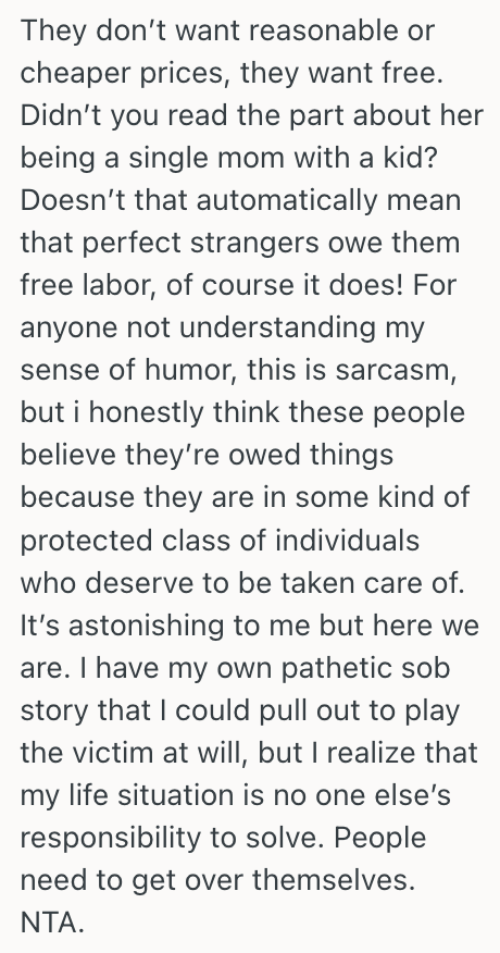 Screenshot 2025 07 21 at 17.33.05 He Agreed To Cut His Sisters Friends Lawn, But His Kind Deed Was Quickly Lambasted