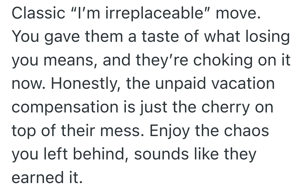 Screenshot 2025 07 21 at 3.08.15 PM Boss Fires The Only Person Who Knows How To Finish A Key Project, And It Puts The Company On The Verge Of Bankruptcy