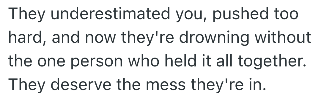 Screenshot 2025 07 21 at 3.10.15 PM Boss Fires The Only Person Who Knows How To Finish A Key Project, And It Puts The Company On The Verge Of Bankruptcy