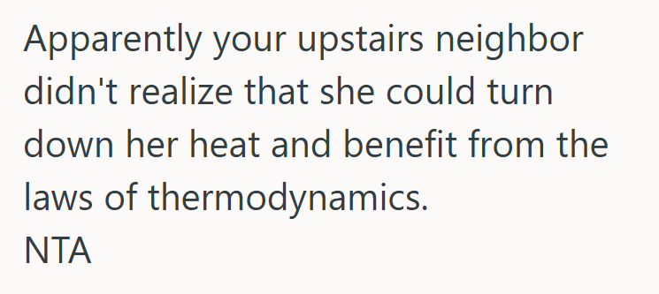 Screenshot 2025 07 23 005553 His Neighbor Wanted Him To Turn The Heat Down So He Did, But Only Until His Apartment Got Too Cold