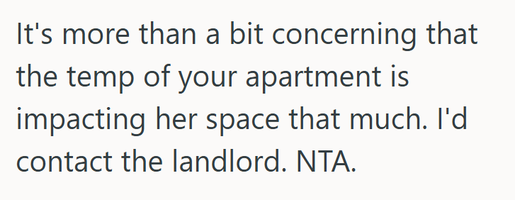 Screenshot 2025 07 23 005626 His Neighbor Wanted Him To Turn The Heat Down So He Did, But Only Until His Apartment Got Too Cold