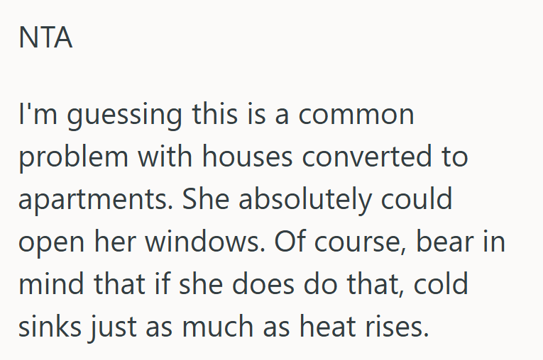 Screenshot 2025 07 23 005657 His Neighbor Wanted Him To Turn The Heat Down So He Did, But Only Until His Apartment Got Too Cold