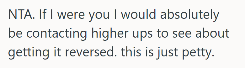 Screenshot 2025 07 23 210619 Her Teacher Gave Her A Lower Score For Adding Citations To An Assignment, So Shes Unsure What To Do About It