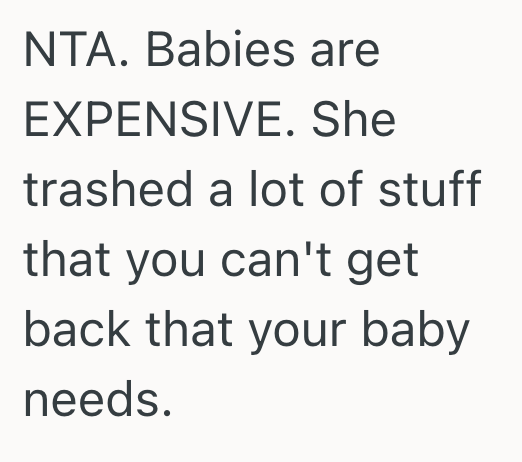 Screenshot 2025 07 23 at 10.03.26 PM Her Hippie Sister in law Threw Away All Her Babys Disposable Diapers And Formula, So She Kicked Her Out Of The House