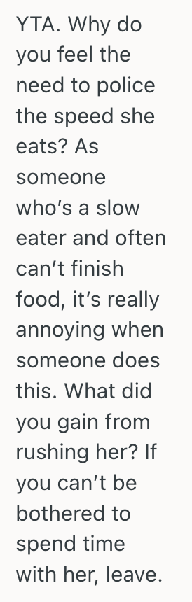 Screenshot 2025 07 23 at 10.30.39 AM Woman Takes A Long Time Eating Her Food At A Restaurant, And Her Friend Get Really Annoyed By It