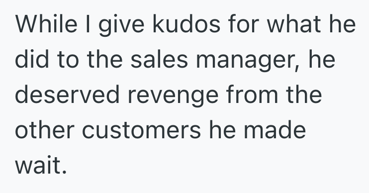Screenshot 2025 07 23 at 11.03.52 PM Guy Goes To Get His First Cell Phone, But Keeps Delaying The Rude Salesman And It Achieves The Desired Result