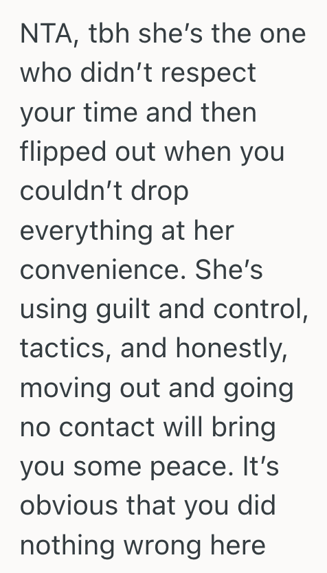 Screenshot 2025 07 23 at 11.16.48 AM Mother Lashes Out At Son For Not Making Time To Learn How To Water Her Plants, So He Plans To Moves Out