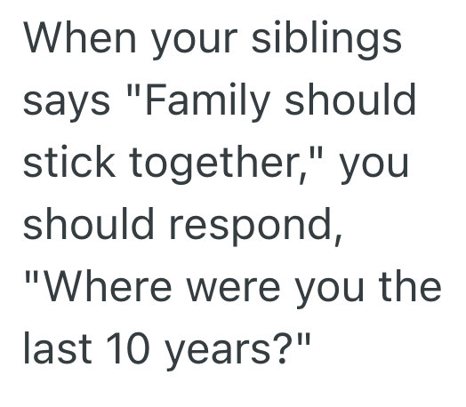 Screenshot 2025 07 23 at 11.22.40 PM Her Late Parents Willed Their Entire Estate To Her For Caring For Them, And This Womans Siblings Are Threatening To Sue