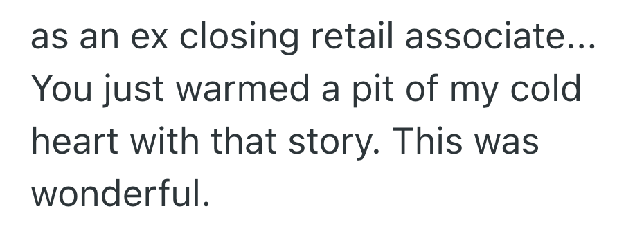 Screenshot 2025 07 23 at 11.50.29 PM Customer Enters The Shop Five Minutes Before Closing, But Then She Finds Out That The Cash Registers Are Closed
