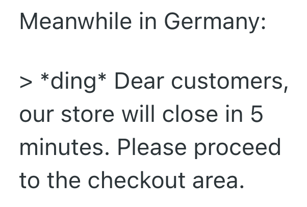 Screenshot 2025 07 23 at 11.51.30 PM Customer Enters The Shop Five Minutes Before Closing, But Then She Finds Out That The Cash Registers Are Closed