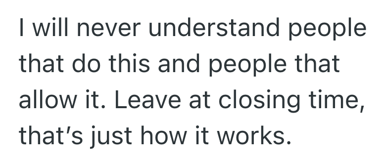 Screenshot 2025 07 23 at 11.51.59 PM Customer Enters The Shop Five Minutes Before Closing, But Then She Finds Out That The Cash Registers Are Closed