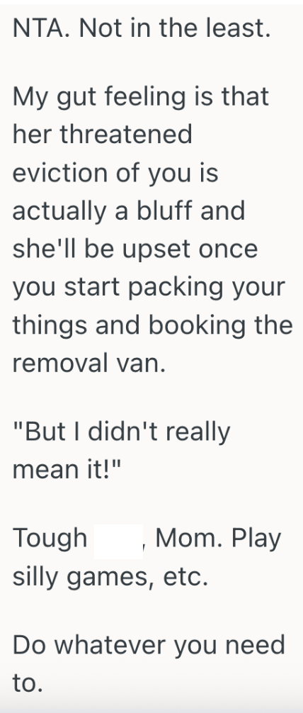 Screenshot 2025 07 23 at 4.36.12 PM Mother Lashes Out At Son For Not Making Time To Learn How To Water Her Plants, So He Plans To Moves Out
