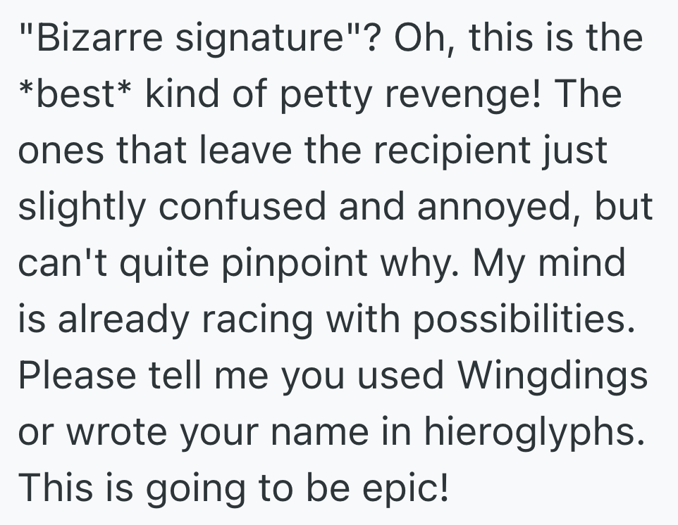 Screenshot 2025 07 23 at 8.51.35 AM Working For Low Pay Is Awful, But This Unpaid Internship Was Worse. So He Got Back At His Boss In The Best Way.