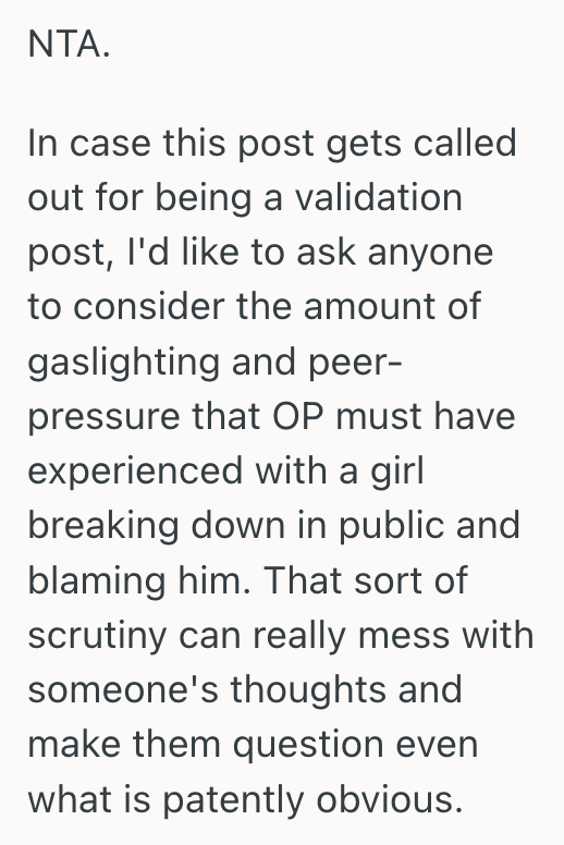 Screenshot 2025 07 24 at 2.43.00 PM A Female Co Worker Crossed The Line With Unwanted Advances, But When He Reported Her To HR, He Faced Unexpected Backlash From The Rest Of The Office