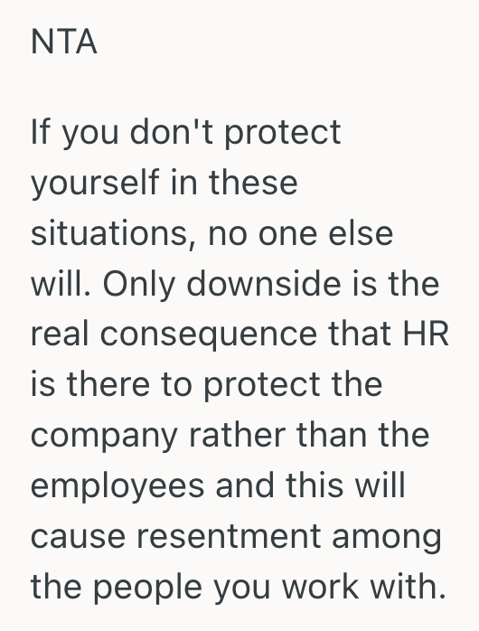 Screenshot 2025 07 24 at 3.18.46 PM Management Ignored One Servers Repeated Complaints About A Creepy Cook, But When She Took It To HR, Everyone Started To Turn Against Her