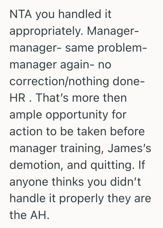 Screenshot 2025 07 24 at 3.20.04 PM Management Ignored One Servers Repeated Complaints About A Creepy Cook, But When She Took It To HR, Everyone Started To Turn Against Her