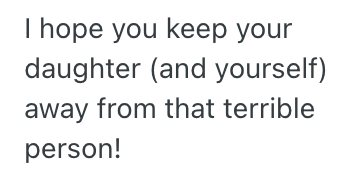 Screenshot 2025 07 24 at 4.41.37 PM Her Mother Made Some Rude Remarks About Her Granddaughter Who Has Alopecia, So This Mama Bear Kicked Her Out