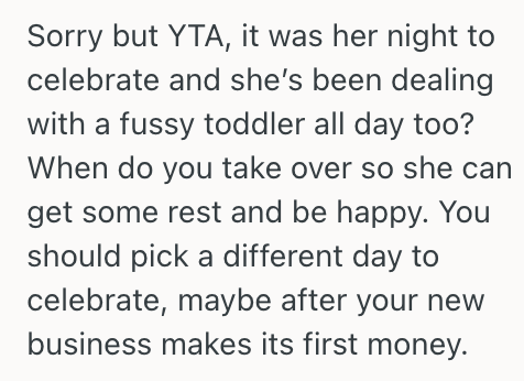 Screenshot 2025 07 24 at 4.57.59 PM His Best Friend Invited Him To Go To A Bar After His Wifes Surprise Party, But His Wife Snapped At Him Because It Was Her Day