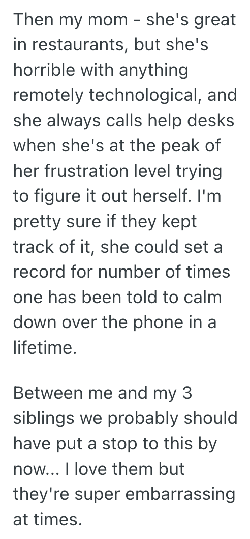Screenshot 2025 07 25 at 10.22.34 PM Her Father Reached Into The Cashier’s Space Without Thinking, So One Daughter Learned That Even Good Dads Can Have Bad Retail Etiquette