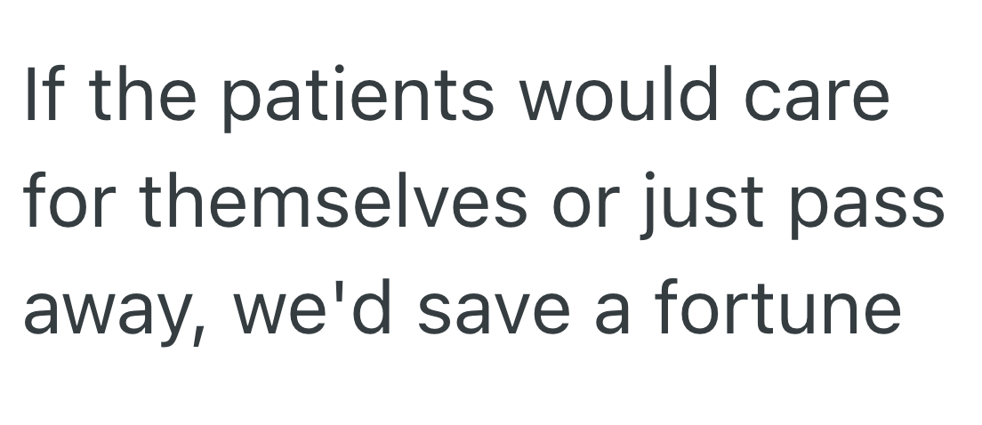 Screenshot 2025 07 25 at 2.11.37 PM Hospital Staffer Pays Overtime For Weekend Hours, But The CFO Reprimands Him. Now The Hospital Is Paying A Small Fortune For An Agency To Fill Positions.