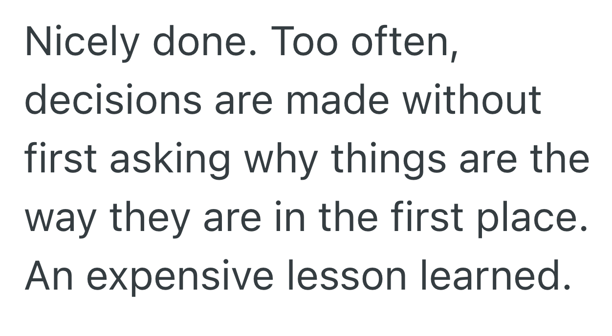 Screenshot 2025 07 25 at 2.12.54 PM Hospital Staffer Pays Overtime For Weekend Hours, But The CFO Reprimands Him. Now The Hospital Is Paying A Small Fortune For An Agency To Fill Positions.