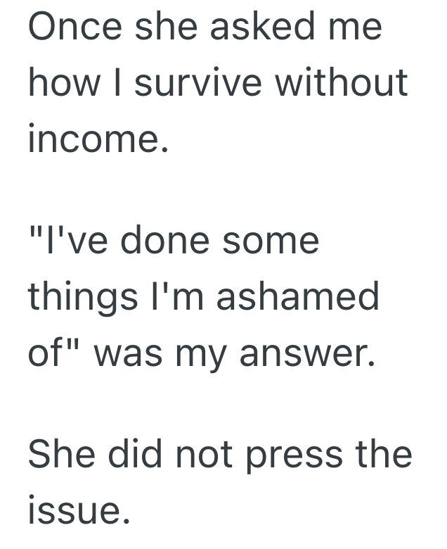 Screenshot 2025 07 25 at 3.29.16 PM Case Worker Needed To Know About All Extra Income, So One Person Called Her Multiple Times A Day