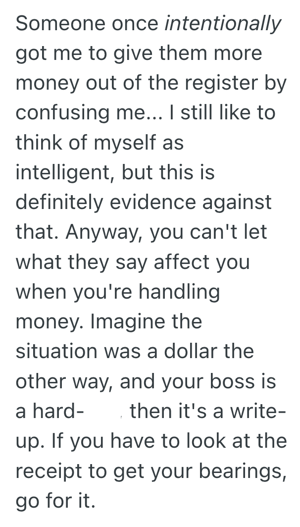 Screenshot 2025 07 25 at 3.29.25 PM Teen Cashier Made One Small Mistake While Exhausted, So A Rude Regular Tried To Get Her Fired