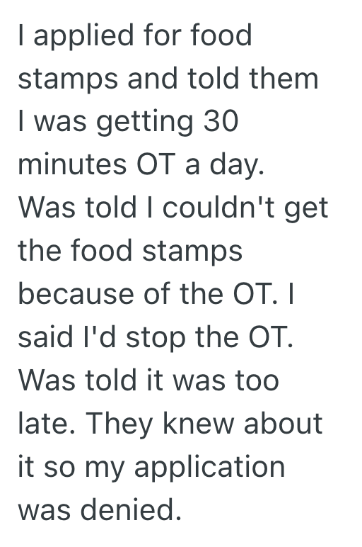 Screenshot 2025 07 25 at 3.29.48 PM Case Worker Needed To Know About All Extra Income, So One Person Called Her Multiple Times A Day