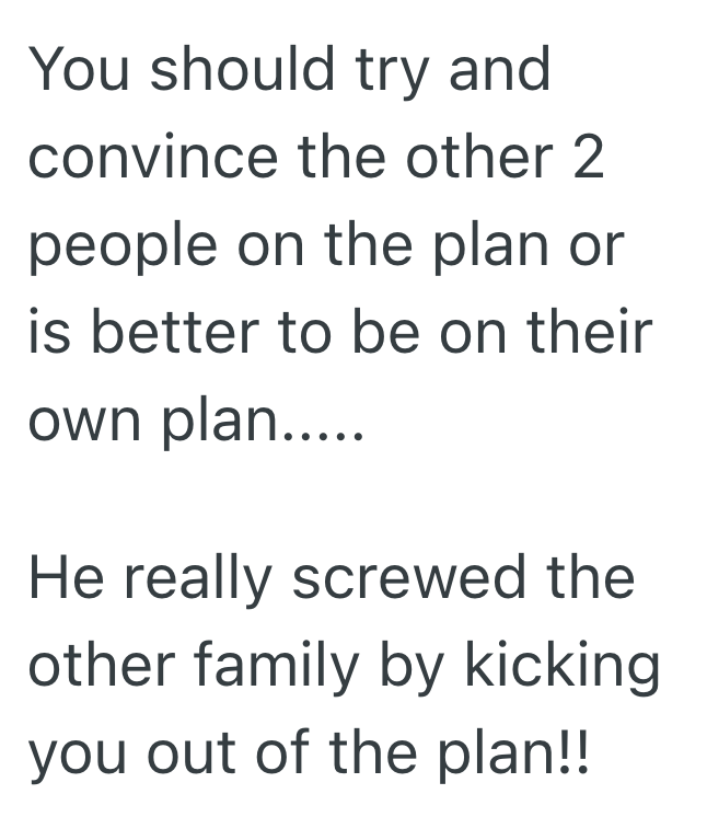 Screenshot 2025 07 25 at 3.39.20 PM Son Gets Kicked Off Of Family Plan Per Fathers Wishes, But A Year Later, Dad Begs Son To Rejoin Them