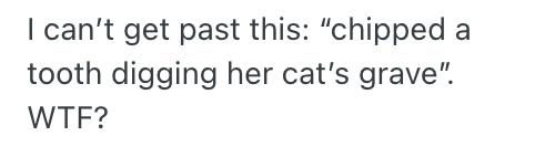 Screenshot 2025 07 25 at 8.39.04 PM 1 Her Sister Trashed Her Condo After She Let Her Stay For Free, So Now Shes Going No Contact