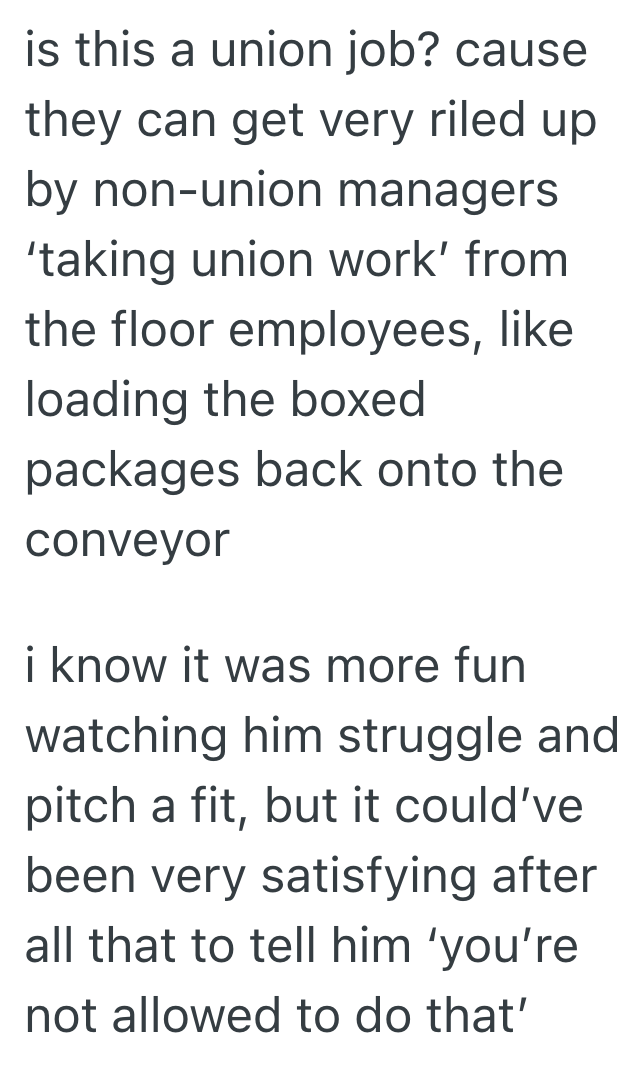 Screenshot 2025 07 25 at 9.51.00 PM Employee Follows The Rules At Work, But A Manager Quickly Realizes How Frustrating The Rules Can Be