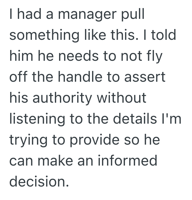 Screenshot 2025 07 26 at 12.18.43 AM Employee Explains Why Its Better To Send A Client Report On Monday Instead Of Friday, But The Boss Refuses To Listen