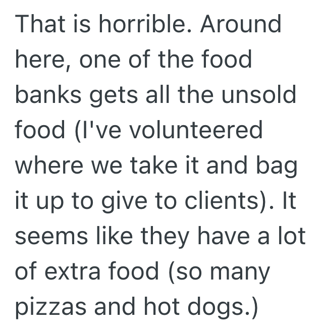 Screenshot 2025 07 26 at 12.38.35 AM Management Tells Employees To Stop Throwing Away The Food, So One Of Them Is Curious About What Management Does With All The Waste