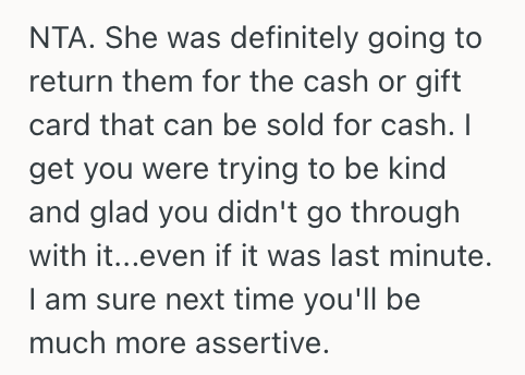Screenshot 2025 07 26 at 2.20.28 PM Woman Tried To Help A Stranger In Need, But She Decided To Walk Away When It Went Too Far