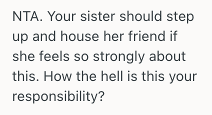 Screenshot 2025 07 26 at 2.29.02 PM Woman Let Her Sister’s Friend Stay With Her, But She Had To Make A Tough Call When The Guest Started Violating Her Boundaries