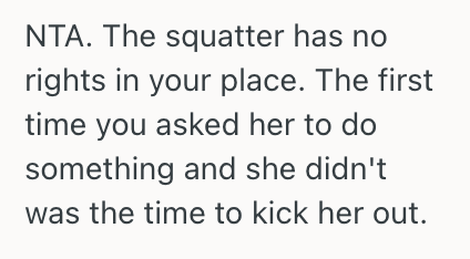 Screenshot 2025 07 26 at 2.29.36 PM Woman Let Her Sister’s Friend Stay With Her, But She Had To Make A Tough Call When The Guest Started Violating Her Boundaries